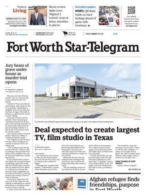 Fort Worth Star-Telegram