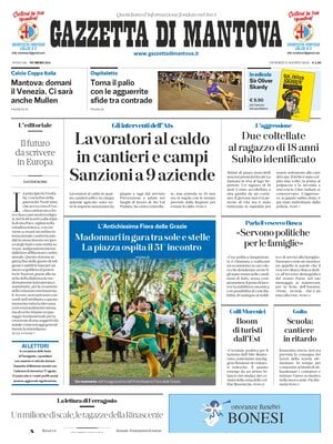 Gazzetta di Mantova