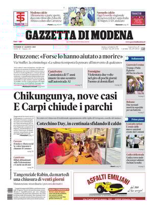 Gazzetta di Modena