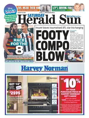 Herald Sun
