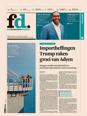 Het Financieele Dagbladm (FD)