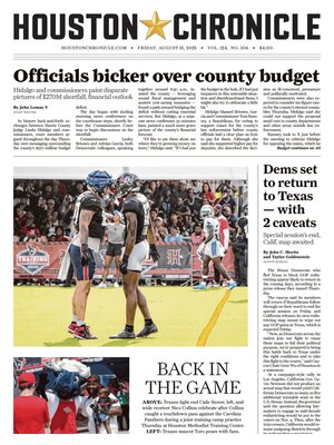 Houston Chronicle