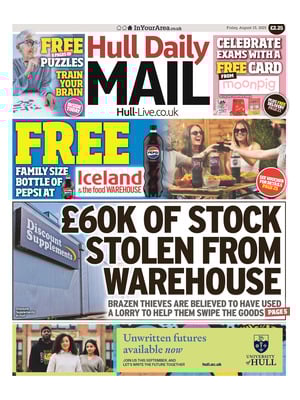 Hull Daily Mail