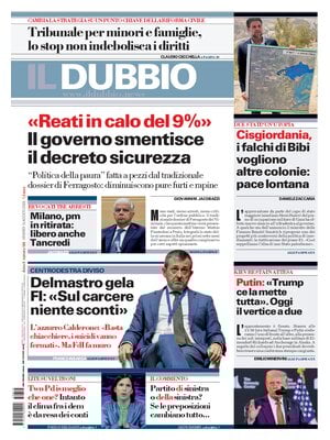 Il Dubbio