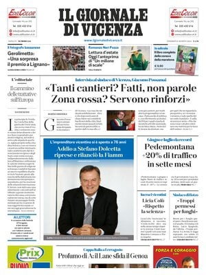Il Giornale di Vicenza