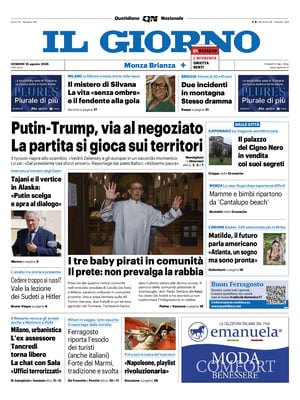 Il Giorno (Monza Brianza)