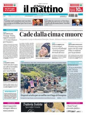 Il Mattino di Padova