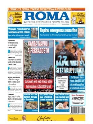 Il Roma (Quotidiano di Napoli)