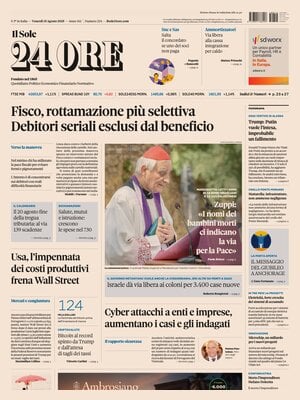 Il Sole 24 Ore