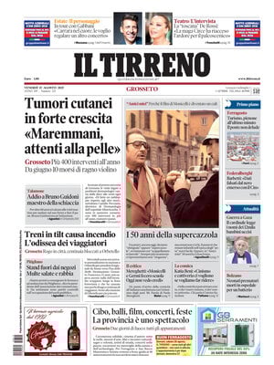 Il Tirreno (Grosseto)