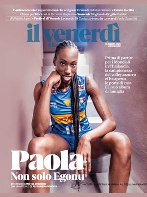 Il Venerdì di Repubblica