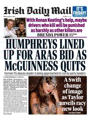 Irish Daily Mail