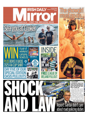 Irish Daily Mirror