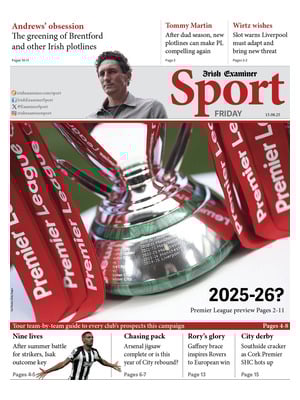 Irish Examiner Sport