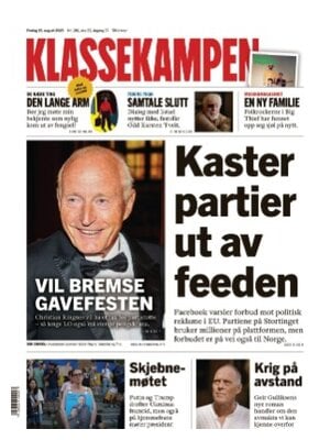 Klassekampen