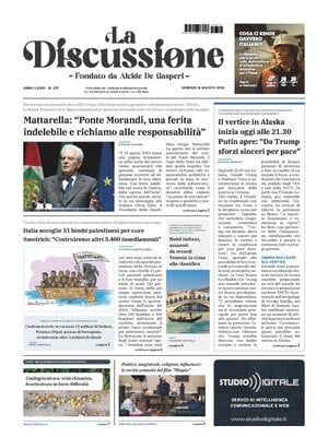 La Discussione