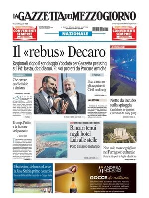 La Gazzetta del Mezzogiorno (Bari)