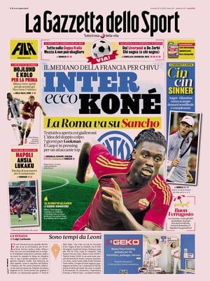 La Gazzetta dello Sport