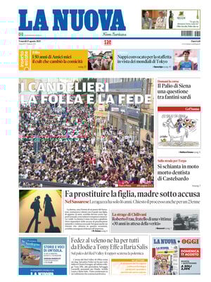 La Nuova Sardegna