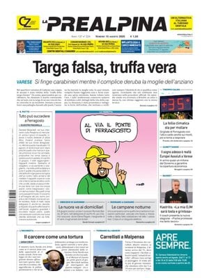 La Prealpina