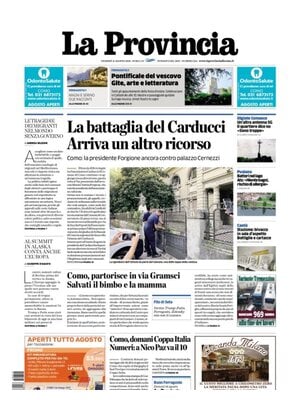 La Provincia di Como
