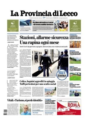 La Provincia di Lecco