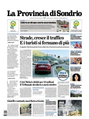 La Provincia di Sondrio