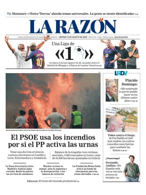 La Razón