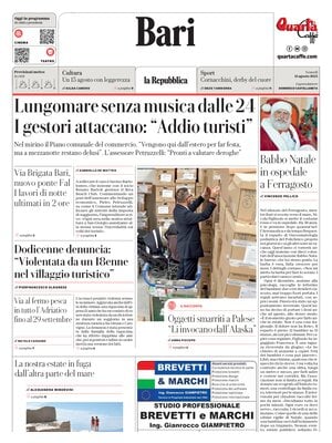La Repubblica (Bari)