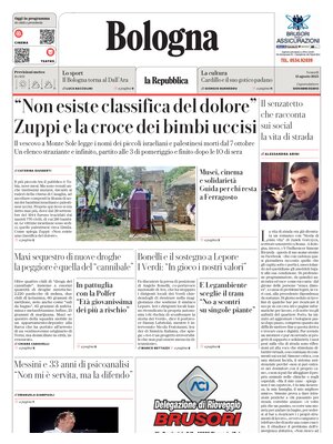 La Repubblica (Bologna)
