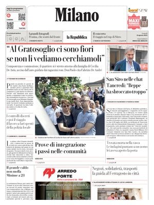 La Repubblica (Milano)