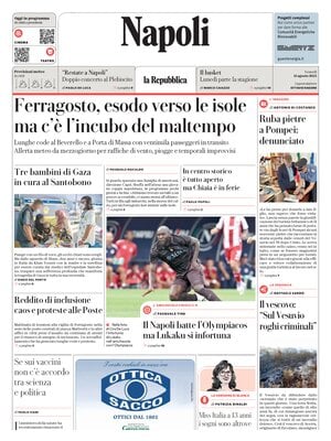 La Repubblica (Napoli)