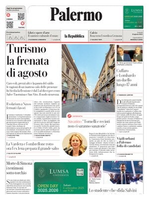 La Repubblica (Palermo)