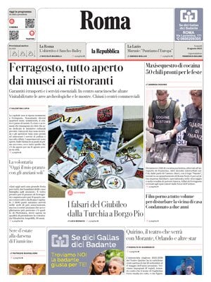 La Repubblica (Roma)