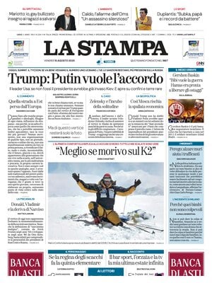 La Stampa