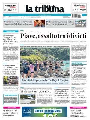 La Tribuna di Treviso
