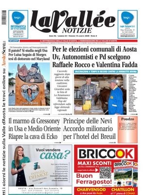 La Vallée Notizie