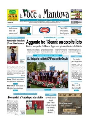 La Voce di Mantova