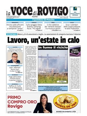 La Voce di Rovigo