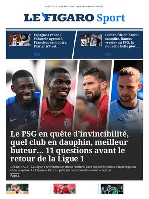 Le Figaro SPORT