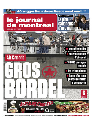 Le Journal de Montréal