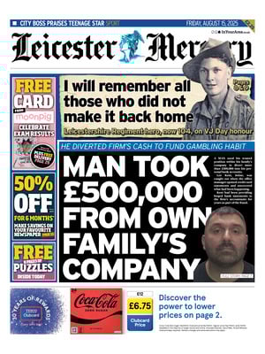 Leicester Mercury