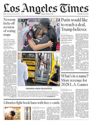 Los Angeles Times