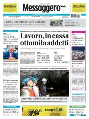 Messaggero Veneto (Udine)