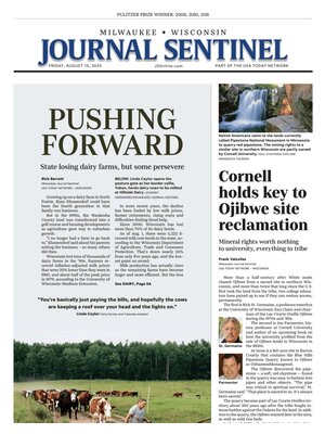 Milwaukee Journal Sentinel