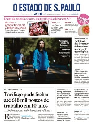 O Estado de S. Paulo