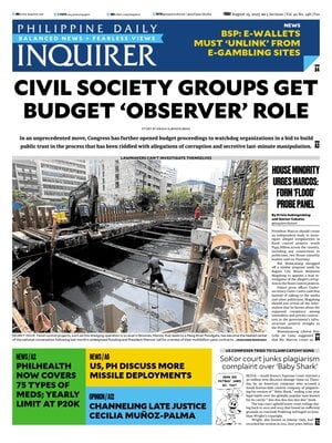 Philippine Daily Inquirer