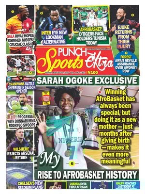 Punch Sports Extra
