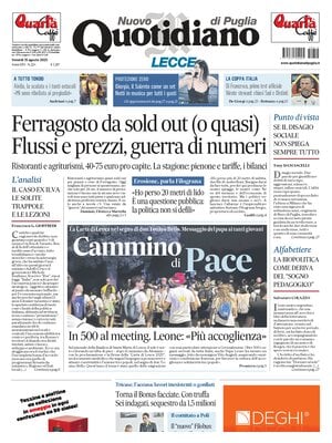 Nuovo Quotidiano di Puglia (Lecce)