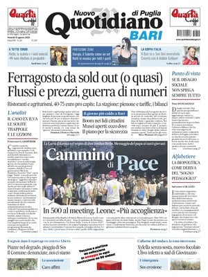 Nuovo Quotidiano di Puglia (Bari)
